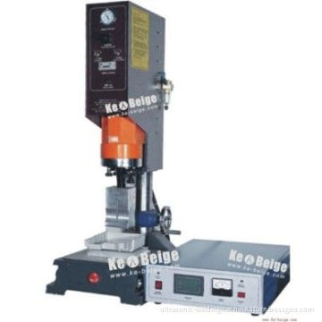 High-velocity Digital Control 2600w / 15khz Ultrasonic Plastic Welder Machine With Plc